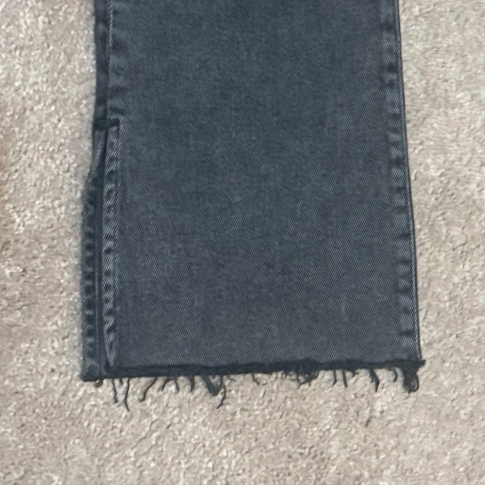 Brand New size 25 Madewell full length kick out this wash is SOLD OUT - Picture 7 of 15